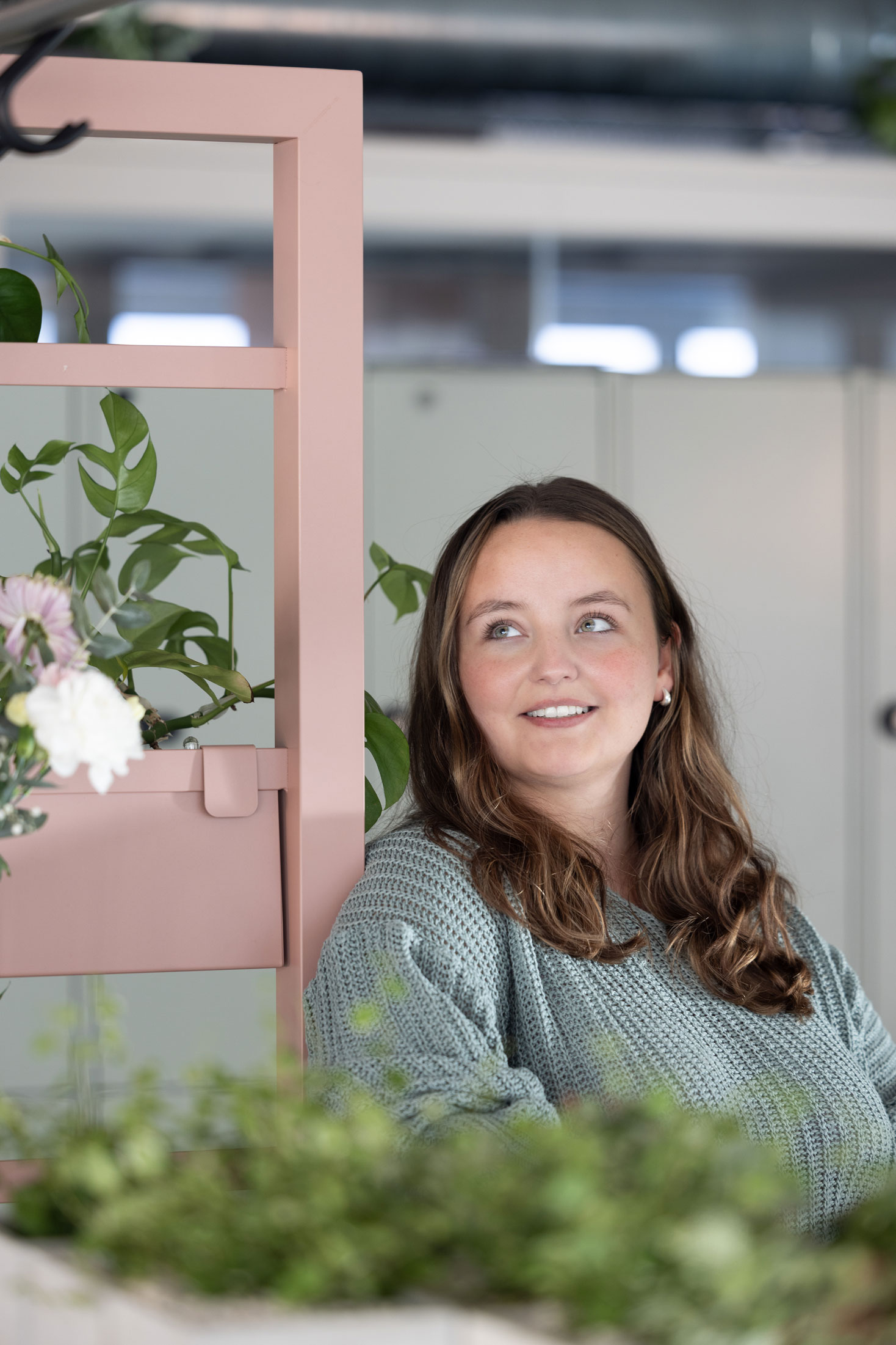 Nathalie Schmid days with us 2025