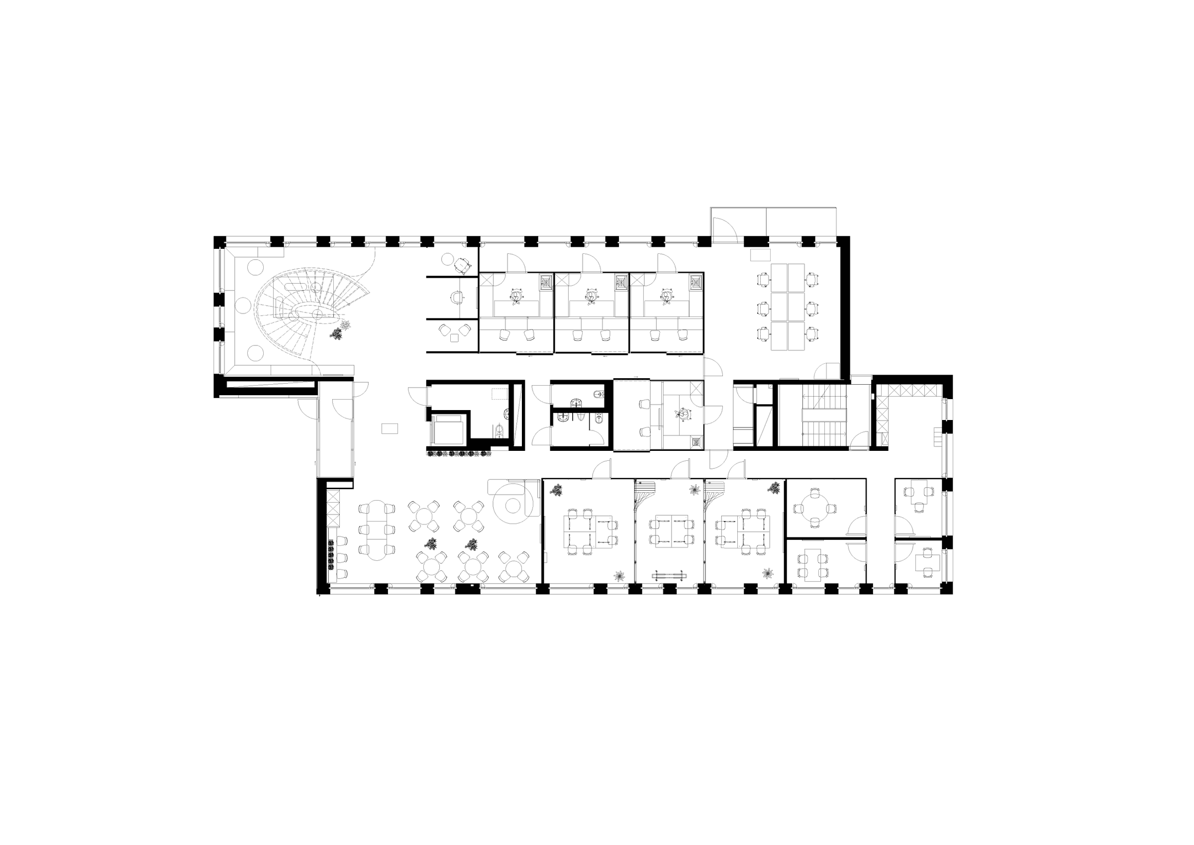 2D Layout Grundriss