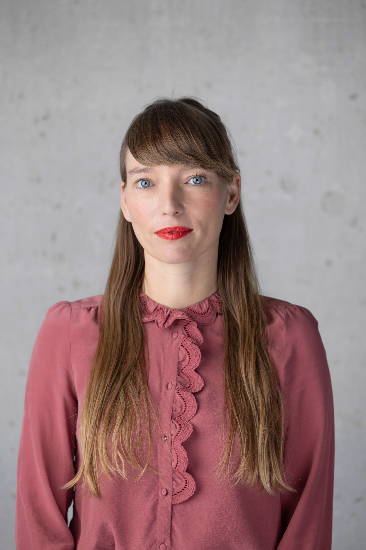 Portraitfoto einer Frau.