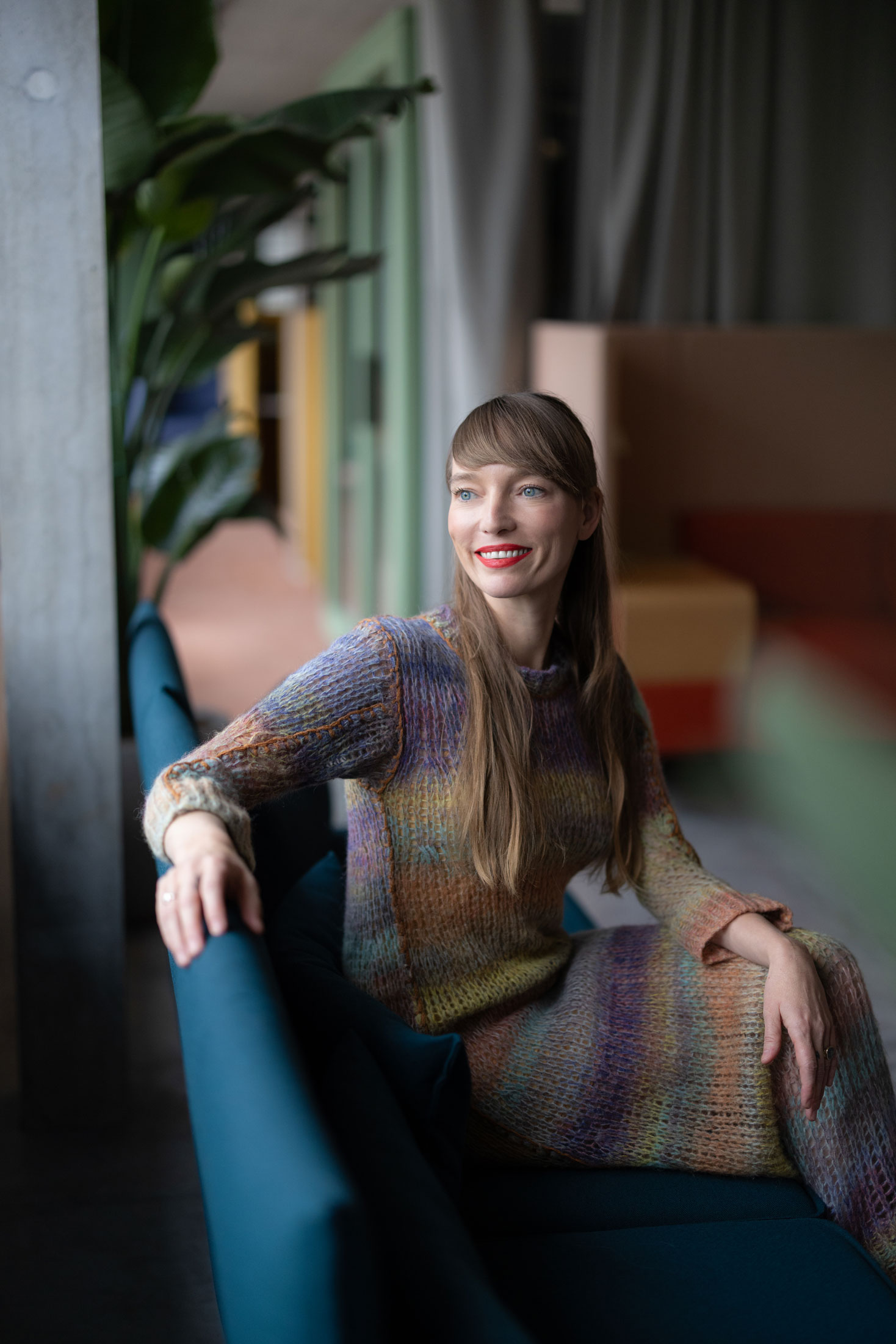 Jennifer Kossow Portrait