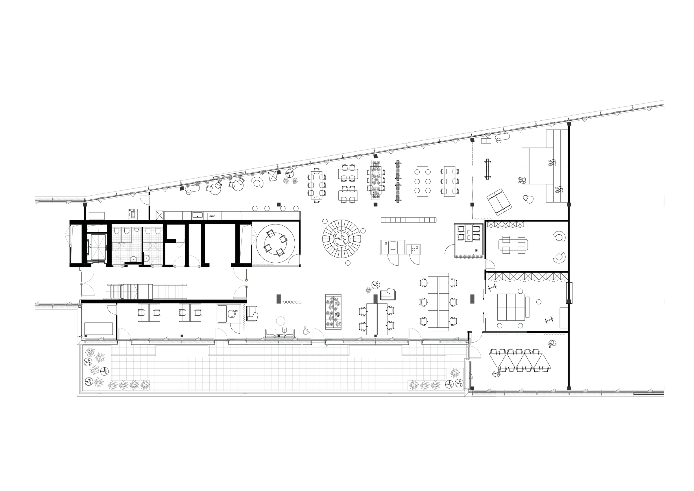 Layout work factory