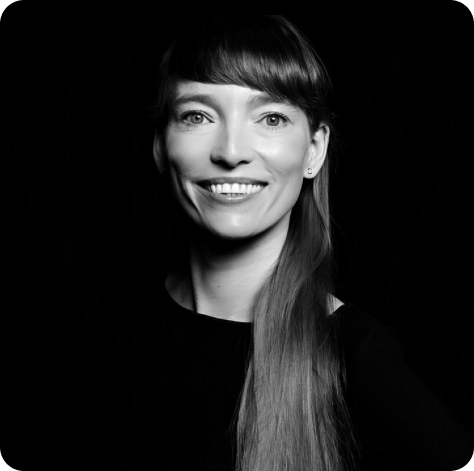 Portrait von Jennifer Kossow
