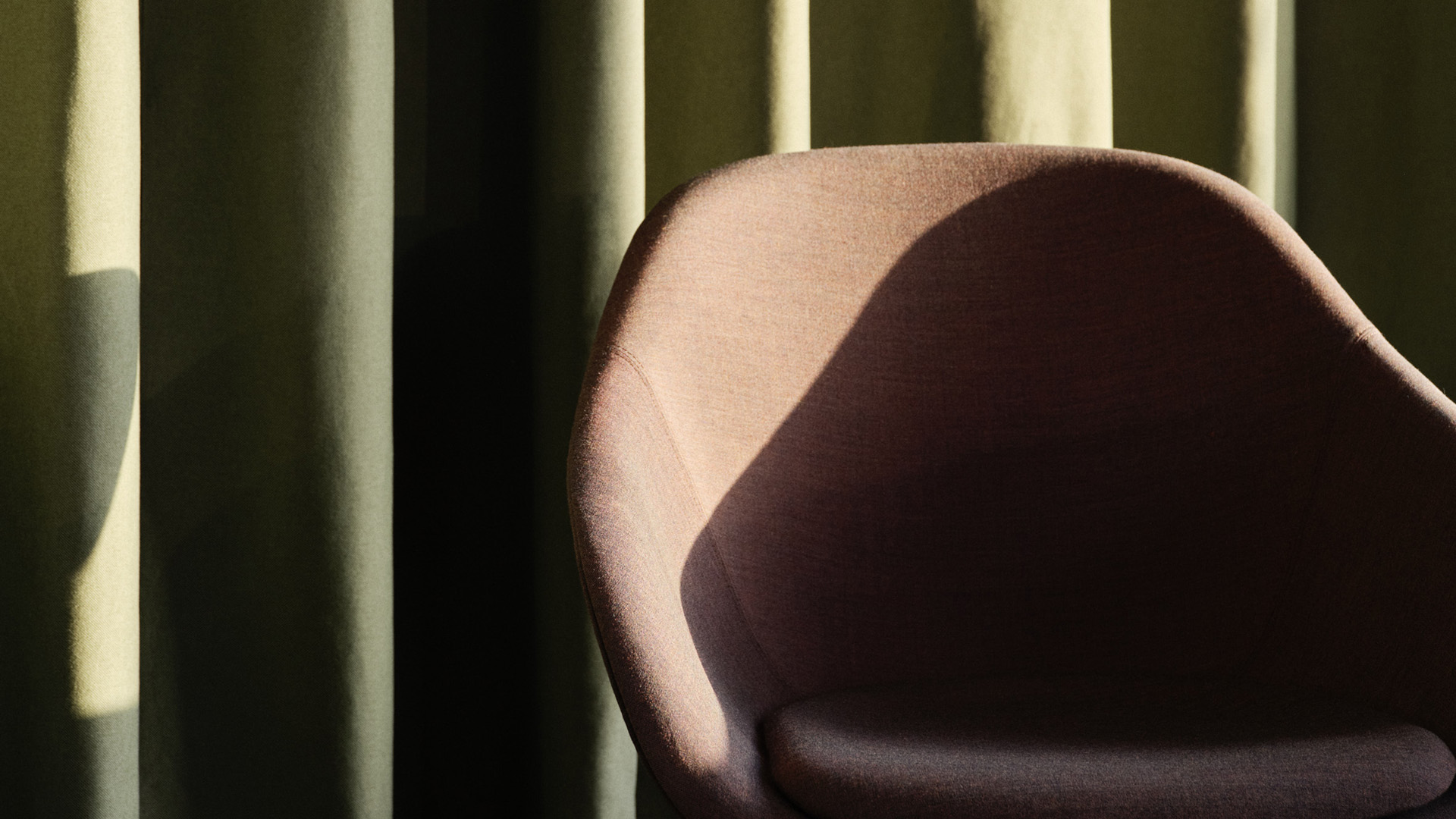 Nahaufnahme Lounge-Chair