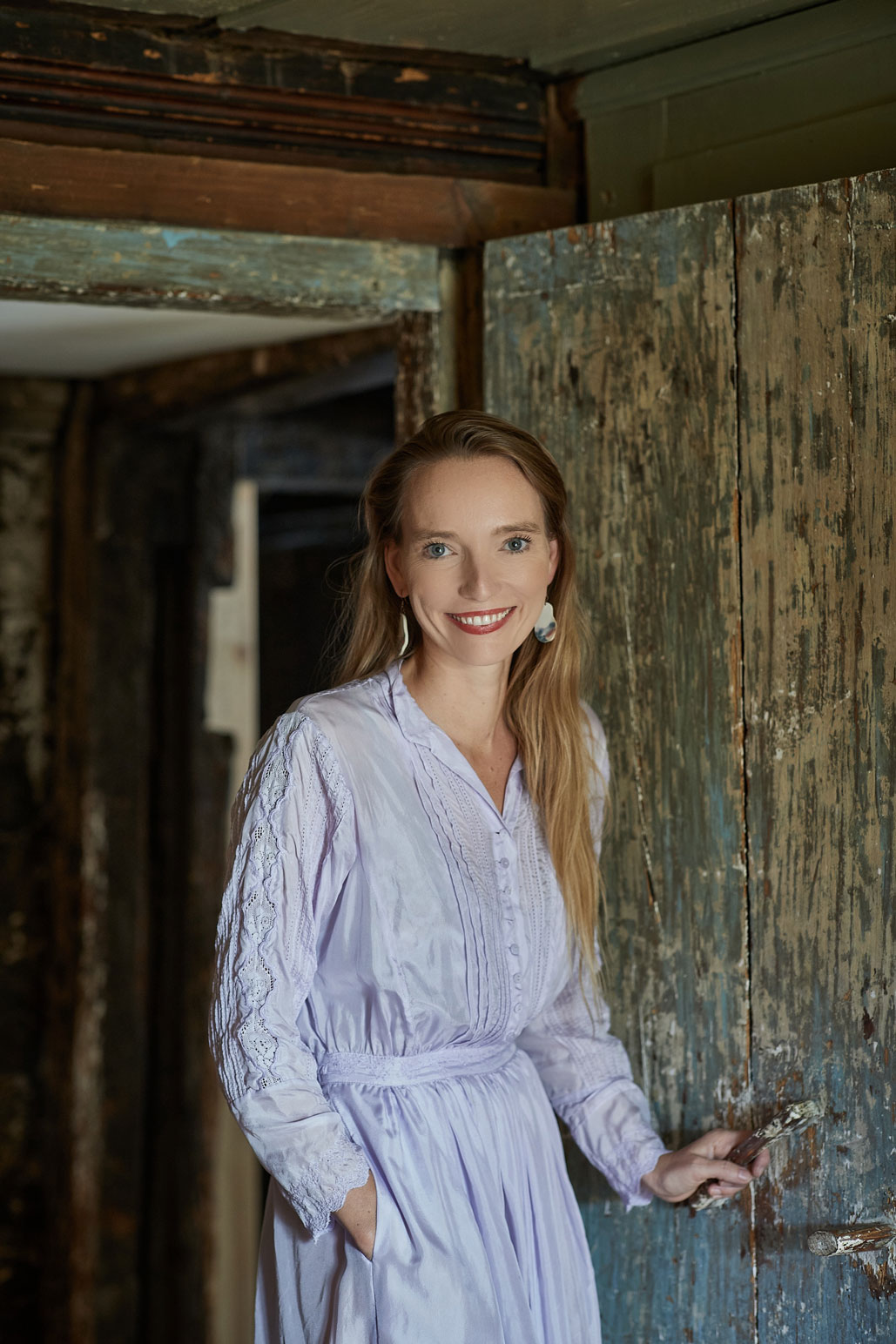 Jennifer Kossow Portrait