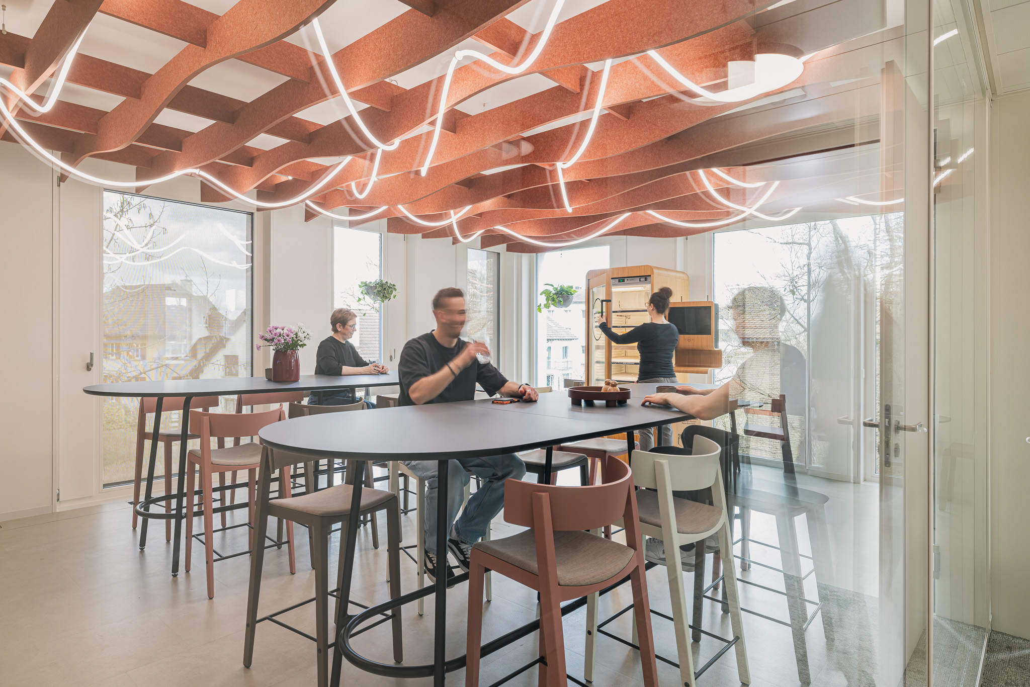 Cafeteria