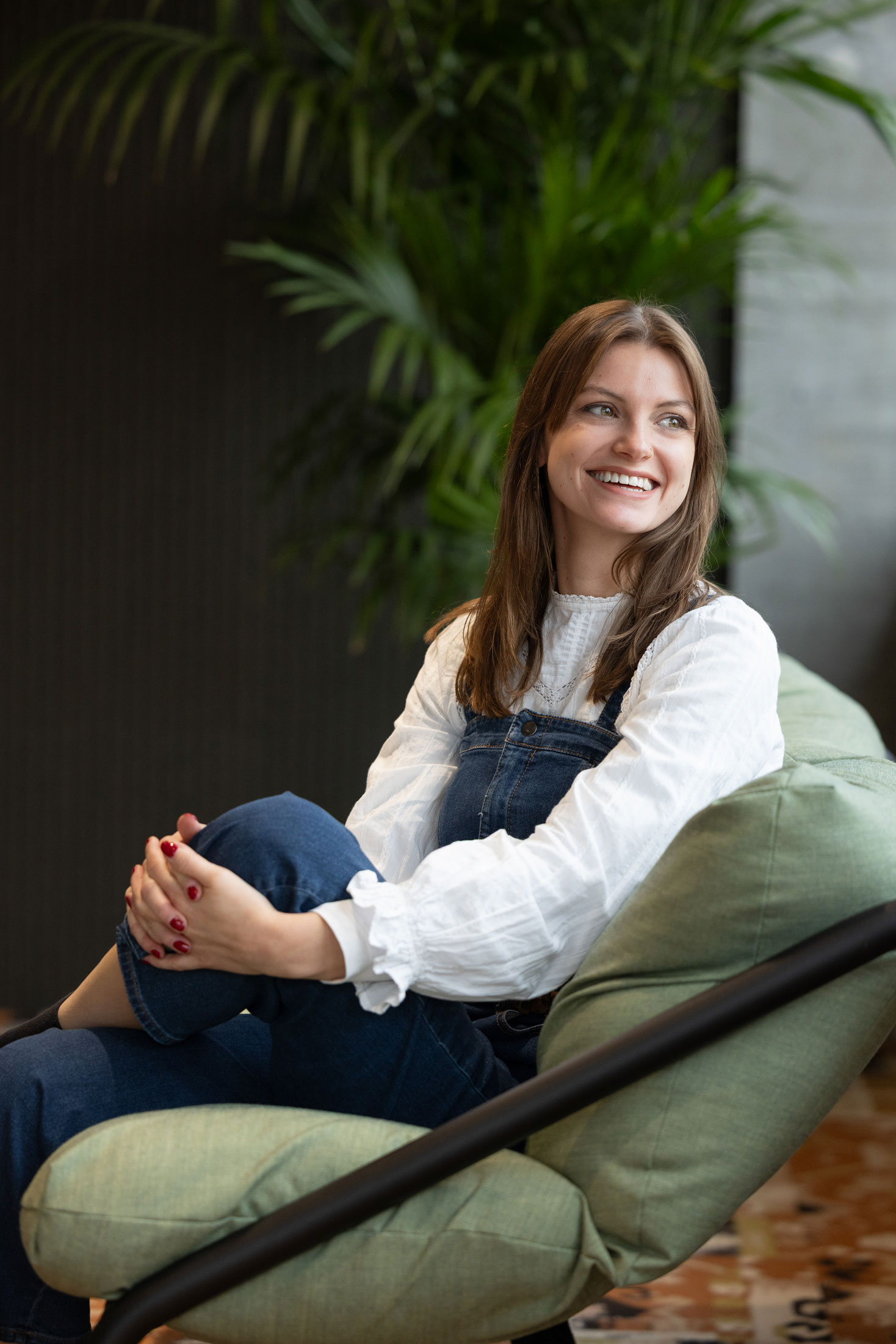 Nathalie Witzig days with us 2025